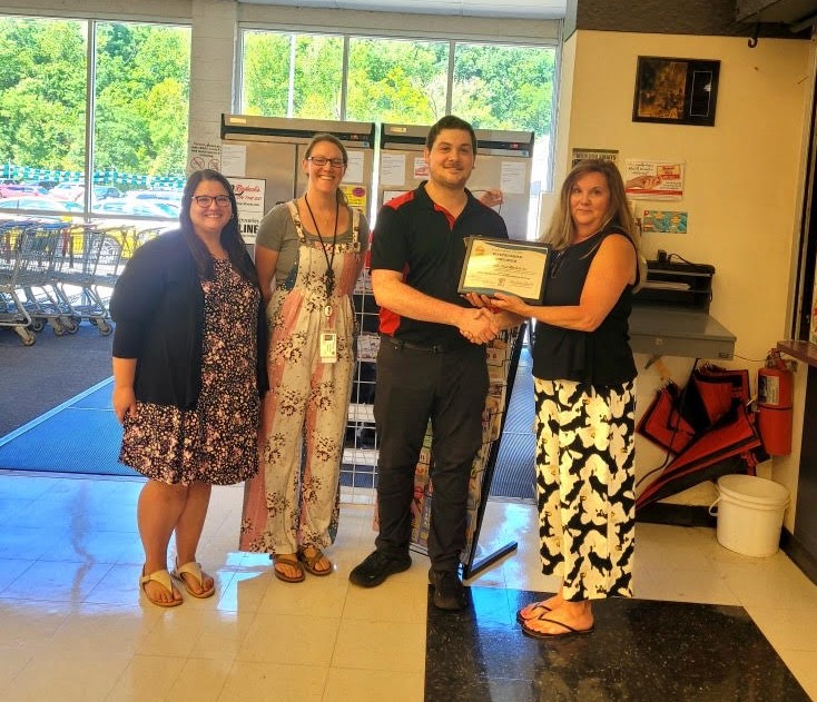 Riesbeck’s Food Market of Elm Grove Recognized as Distinguished Employer