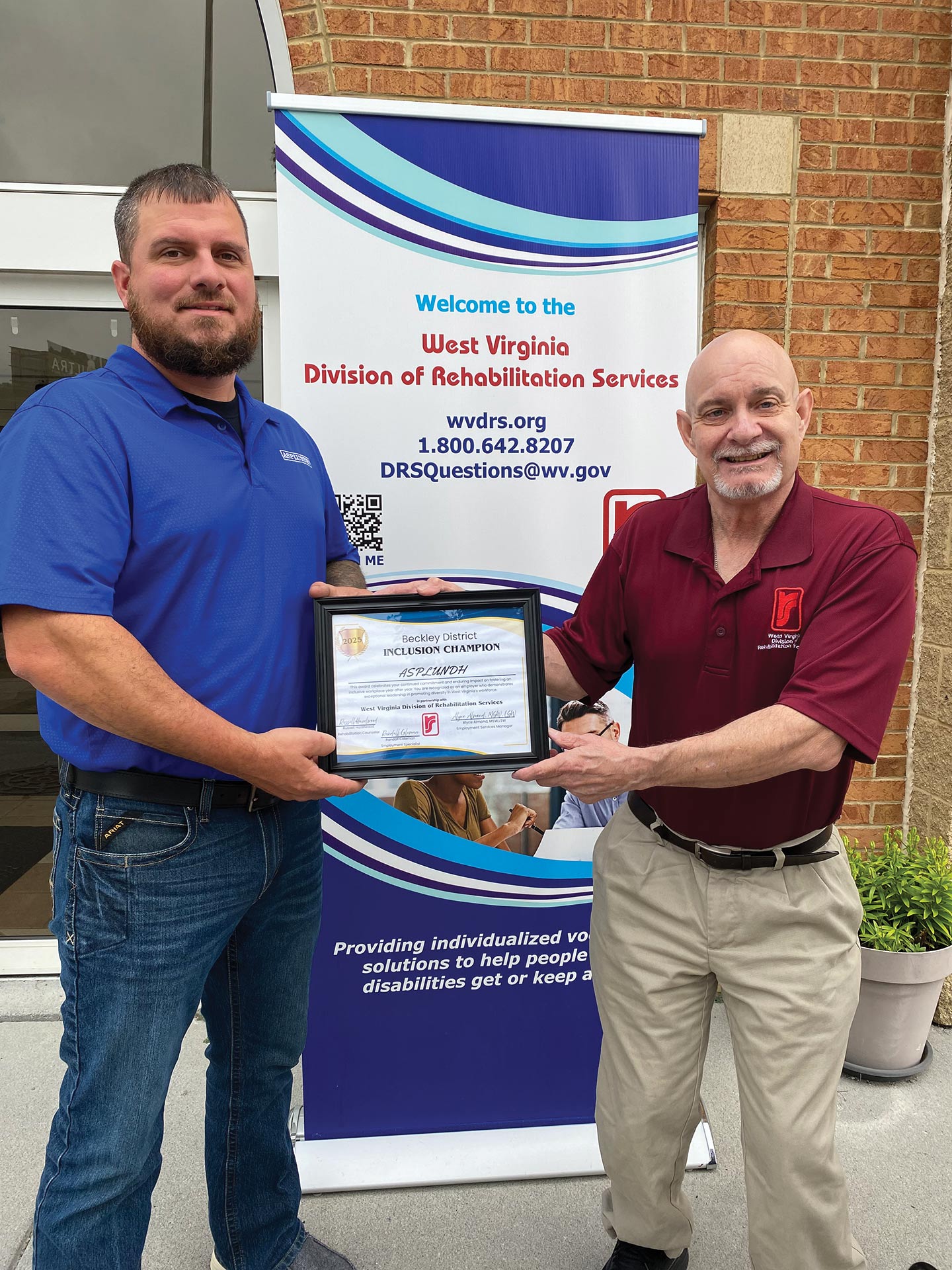 Asplundh Recognized with Employer Award for Outstanding Commitment to Opportunity and Workforce Inclusion